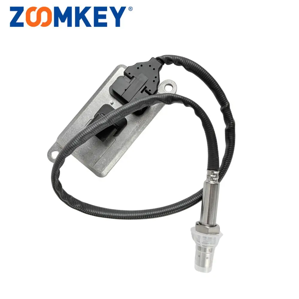 ZOOMKEY NOx Nitrogen Oxygen Sensor Fit For AUDI Q7 4MB 4MG 4MQ 3.0 TDI quattro / 4.0 SQ7 TDI quattro 2015-2019 4M0907807BP
ZOOMKEY NOx Nitrogen Oxygen Sensor Fit For AUDI Q7 4MB 4MG 4MQ 3.0 TDI quattro / 4.0 SQ7 TDI quattro 2015-2019 4M0907807BP