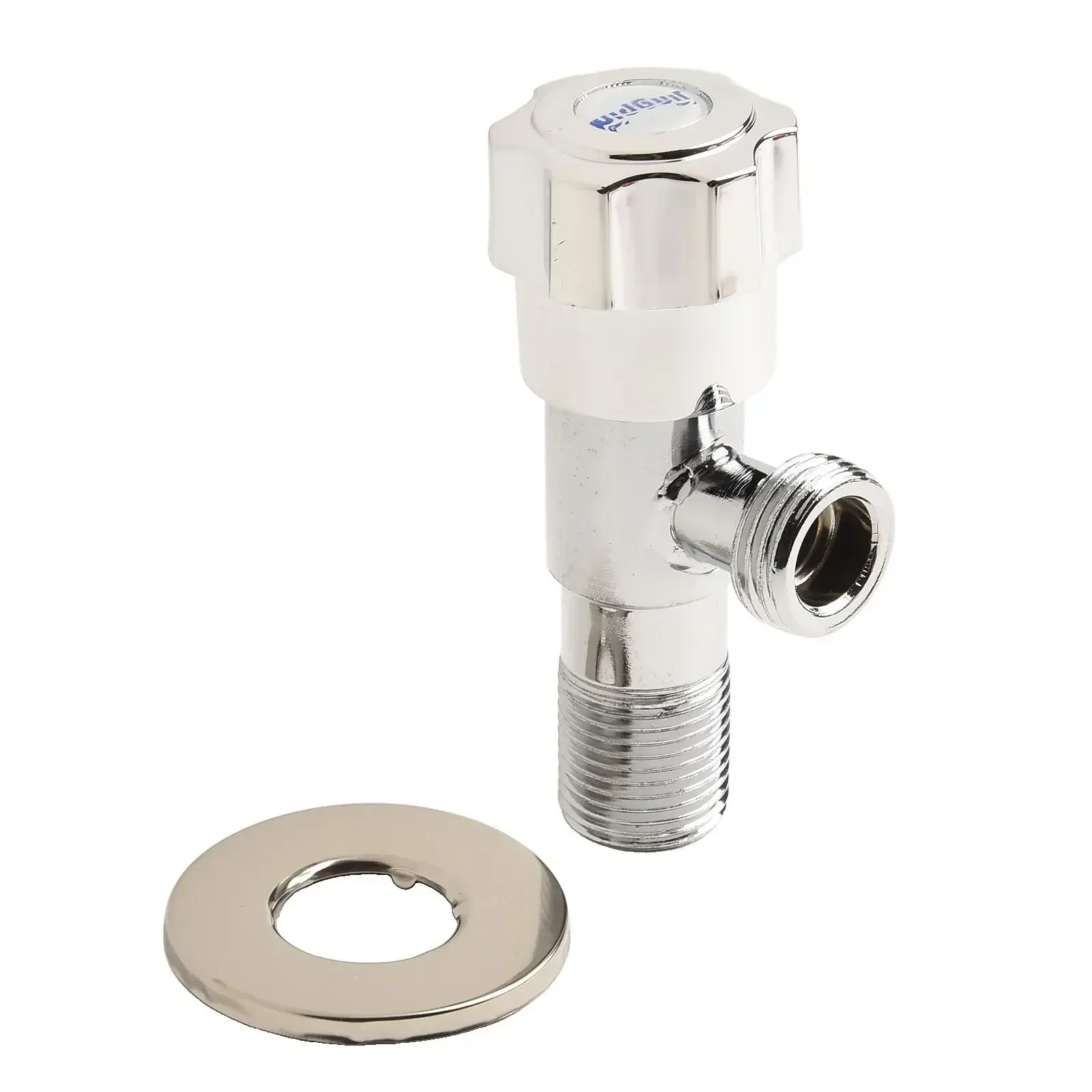 Kitchen Accessories Bathroom Water Heater Bathroom Heater Stop Valve Switch Water Inlet Valve Alloy Wall Mounted Installation
Kitchen Accessories Bathroom Water Heater Bathroom Heater Stop Valve Switch Water Inlet Valve Alloy Wall Mounted Installation