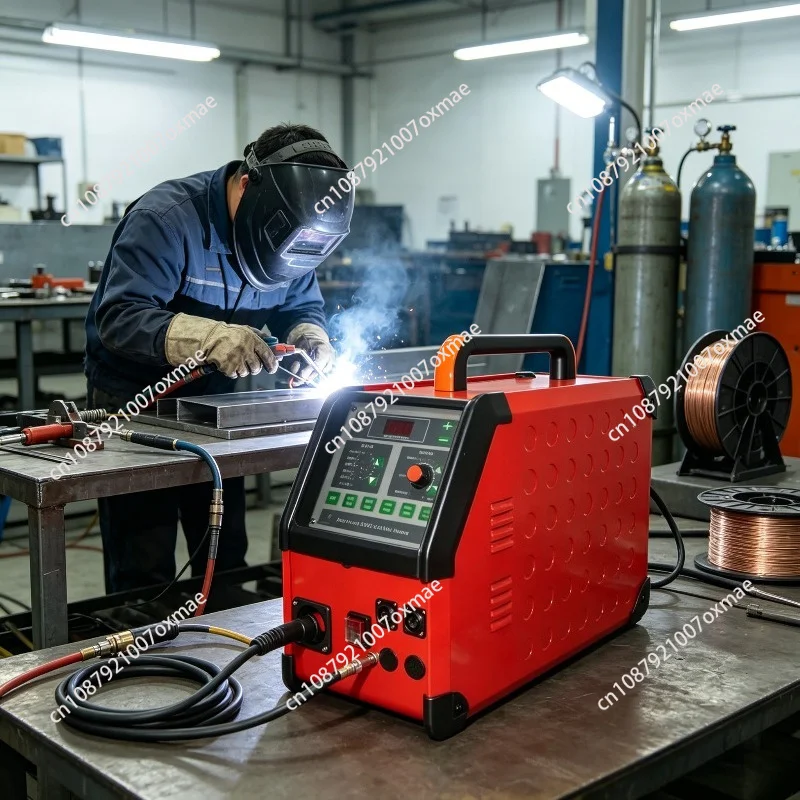 Digital TIG Cold Wire Feeder, Dual Voltage Wire Feeding Machine for Pulse TIG Welding
Digital TIG Cold Wire Feeder, Dual Voltage Wire Feeding Machine for Pulse TIG Welding