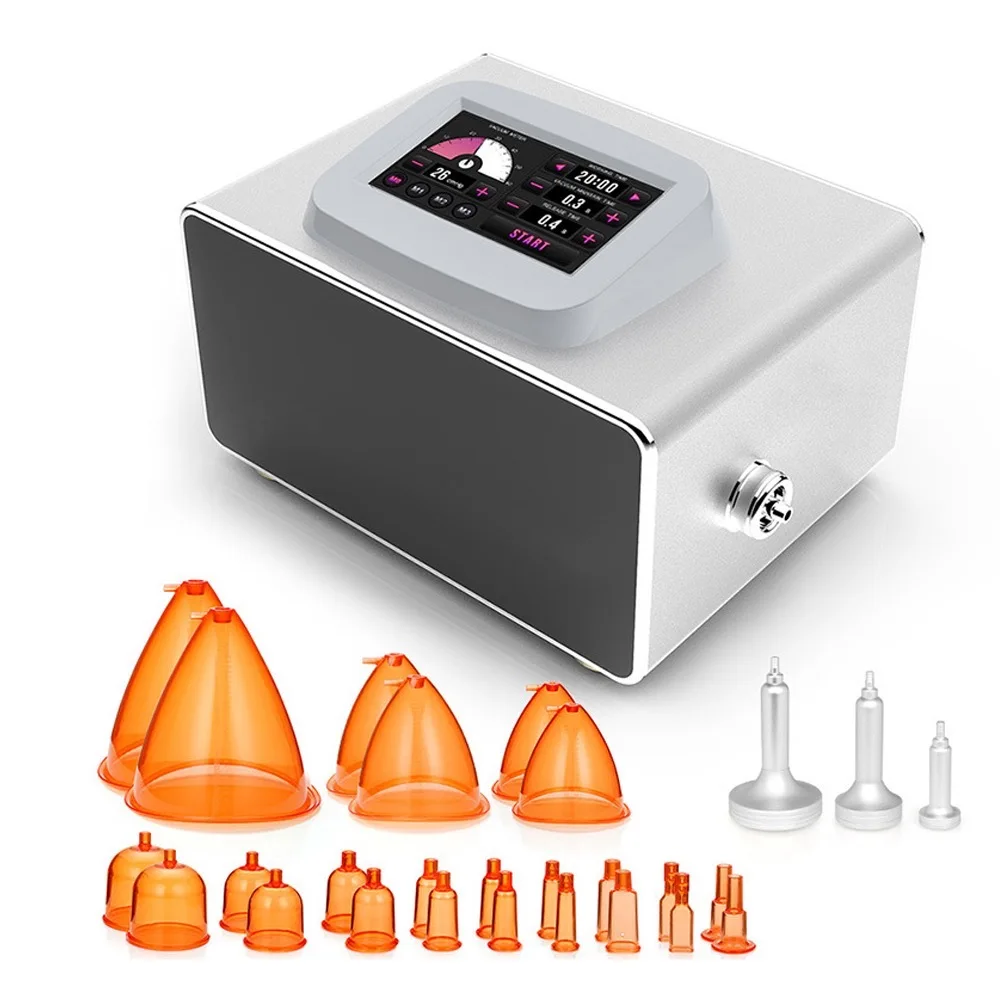 2024 BBL Device 180ml XXXL Cups Body Sculpting Machines Electric Lift Buttocks Enhancement Machine With Cups
2024 BBL Device 180ml XXXL Cups Body Sculpting Machines Electric Lift Buttocks Enhancement Machine With Cups