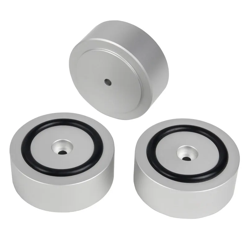 1Set/4PCS Luxury Aluminum Alloy Shock-Proof Machine Foot HIFI Solid Shock-Absorbing Tube Machine Aluminum Chassis DIY Foot Pad
1Set/4PCS Luxury Aluminum Alloy Shock-Proof Machine Foot HIFI Solid Shock-Absorbing Tube Machine Aluminum Chassis DIY Foot Pad