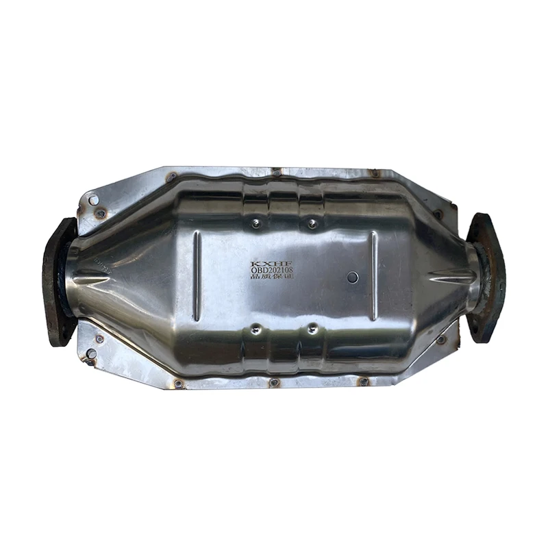 Car Parts Exhaust Three Way Catalytic Convert Assay Pipe Compatible With Mitsubishi Pajero Montero Shogun 6470 V31 MB112456
Car Parts Exhaust Three Way Catalytic Convert Assay Pipe Compatible With Mitsubishi Pajero Montero Shogun 6470 V31 MB112456