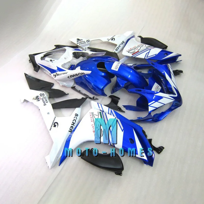 Настраиваемый OEM ABS YZFR1 07 08 для YAMAHA YZF R1 2007 2008 литьевая форма ремонт велосипеда комплект обтекателей Дорожный/спортивный синий белый
Настраиваемый OEM ABS YZFR1 07 08 для YAMAHA YZF R1 2007 2008 литьевая форма ремонт велосипеда комплект обтекателей Дорожный/спортивный синий белый