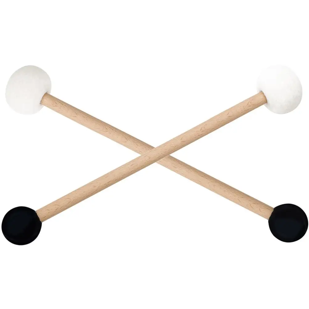 Music Bowl Mallet DoubleEnded Rubber Felt Head Strikers for Singing Bowl Chime Bell Xylophone Drum Accessories
Music Bowl Mallet DoubleEnded Rubber Felt Head Strikers for Singing Bowl Chime Bell Xylophone Drum Accessories
