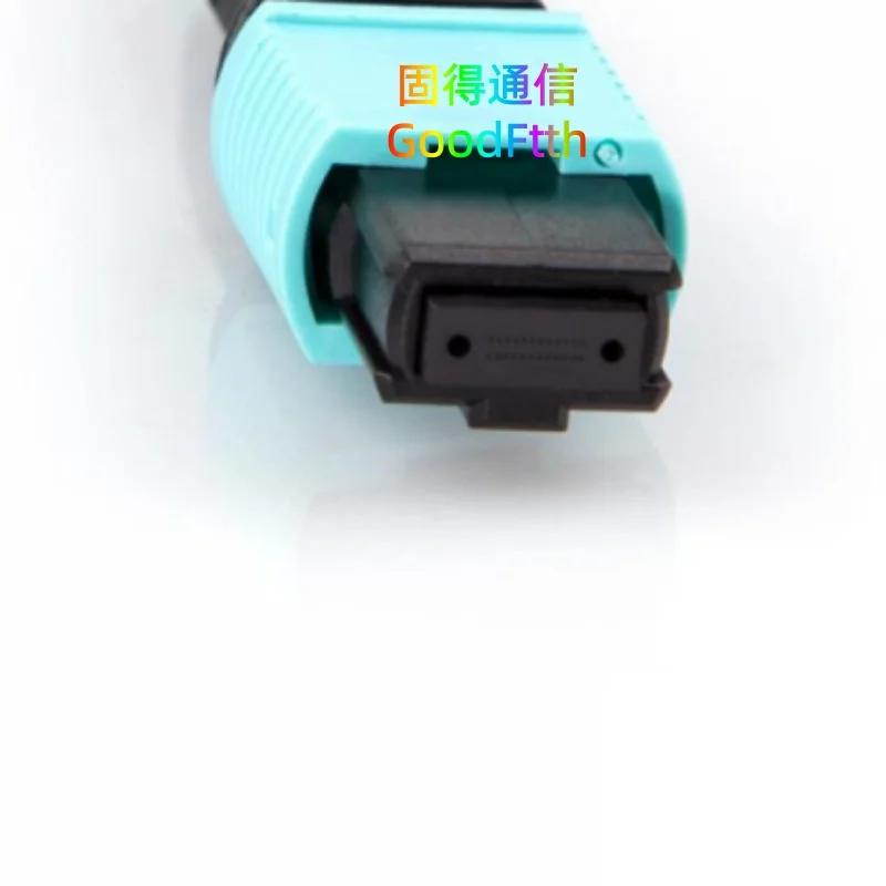 24Core Armored Tactical Fiber Patch Cord MPO(F)-MPO(F) OM3 Trunk Cable 24 Core GoodFtth
24Core Armored Tactical Fiber Patch Cord MPO(F)-MPO(F) OM3 Trunk Cable 24 Core GoodFtth