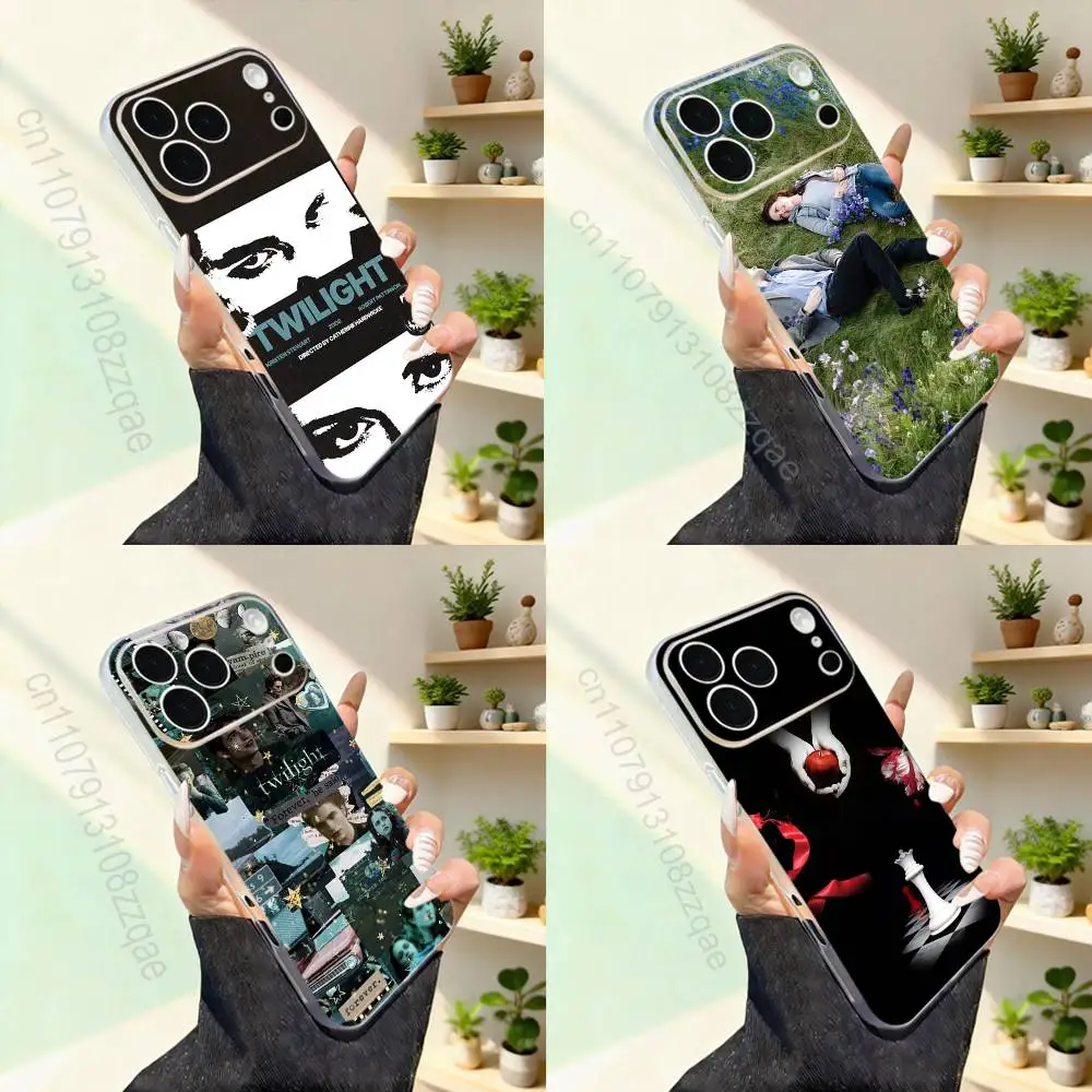 Edward Jacob T-Twilight Phone Case For iPhone 17,16,15,14,13,12,11,Pro,Max,Plus,Mini,SE4,E For Magsafe Wireless
Edward Jacob T-Twilight Phone Case For iPhone 17,16,15,14,13,12,11,Pro,Max,Plus,Mini,SE4,E For Magsafe Wireless