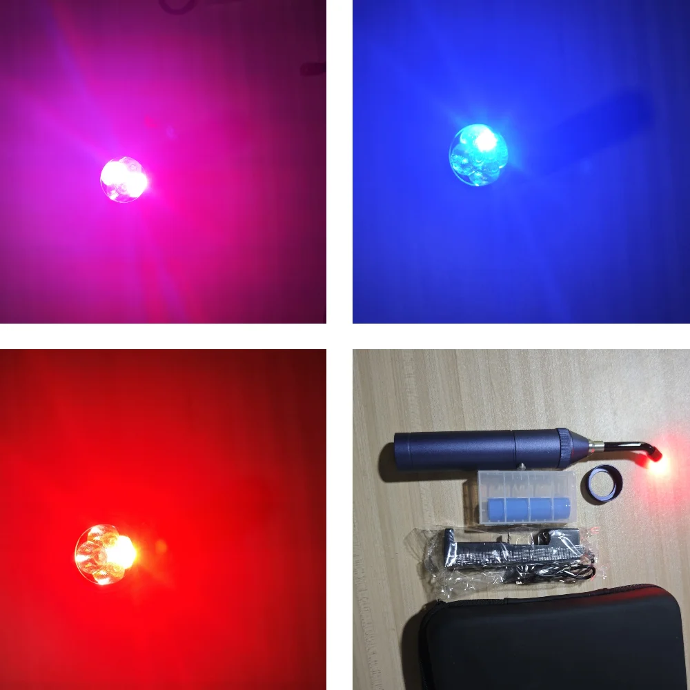 Cold Sore & Canker Laser Therapy Device, LLLT for Oral Soreness, Gingival Discomfort and Body Pain Relief
Cold Sore & Canker Laser Therapy Device, LLLT for Oral Soreness, Gingival Discomfort and Body Pain Relief