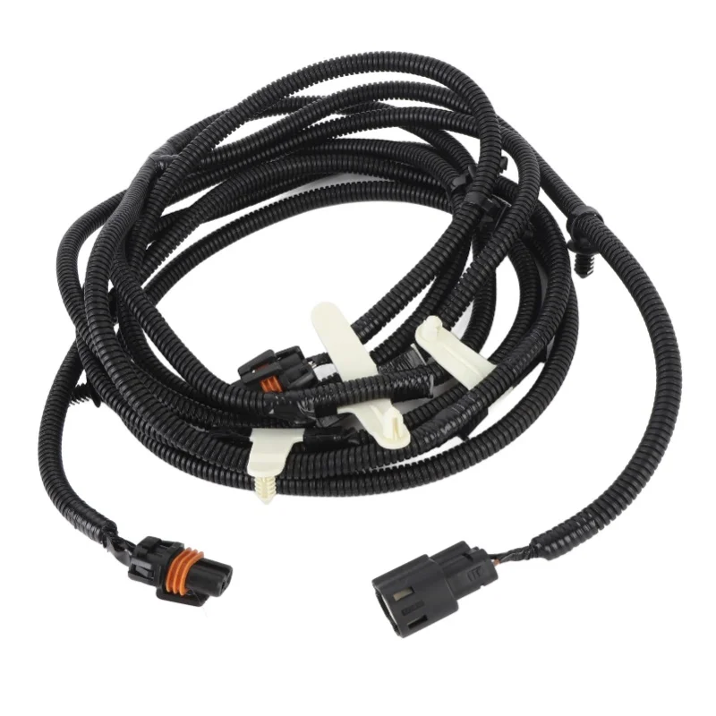 Fog Lamp Wiring Harness Assembly BC3Z 15A211 A High Sensitivity Fog Light Wire Harness For F-450 F-550 Super Duty
Fog Lamp Wiring Harness Assembly BC3Z 15A211 A High Sensitivity Fog Light Wire Harness For F-450 F-550 Super Duty