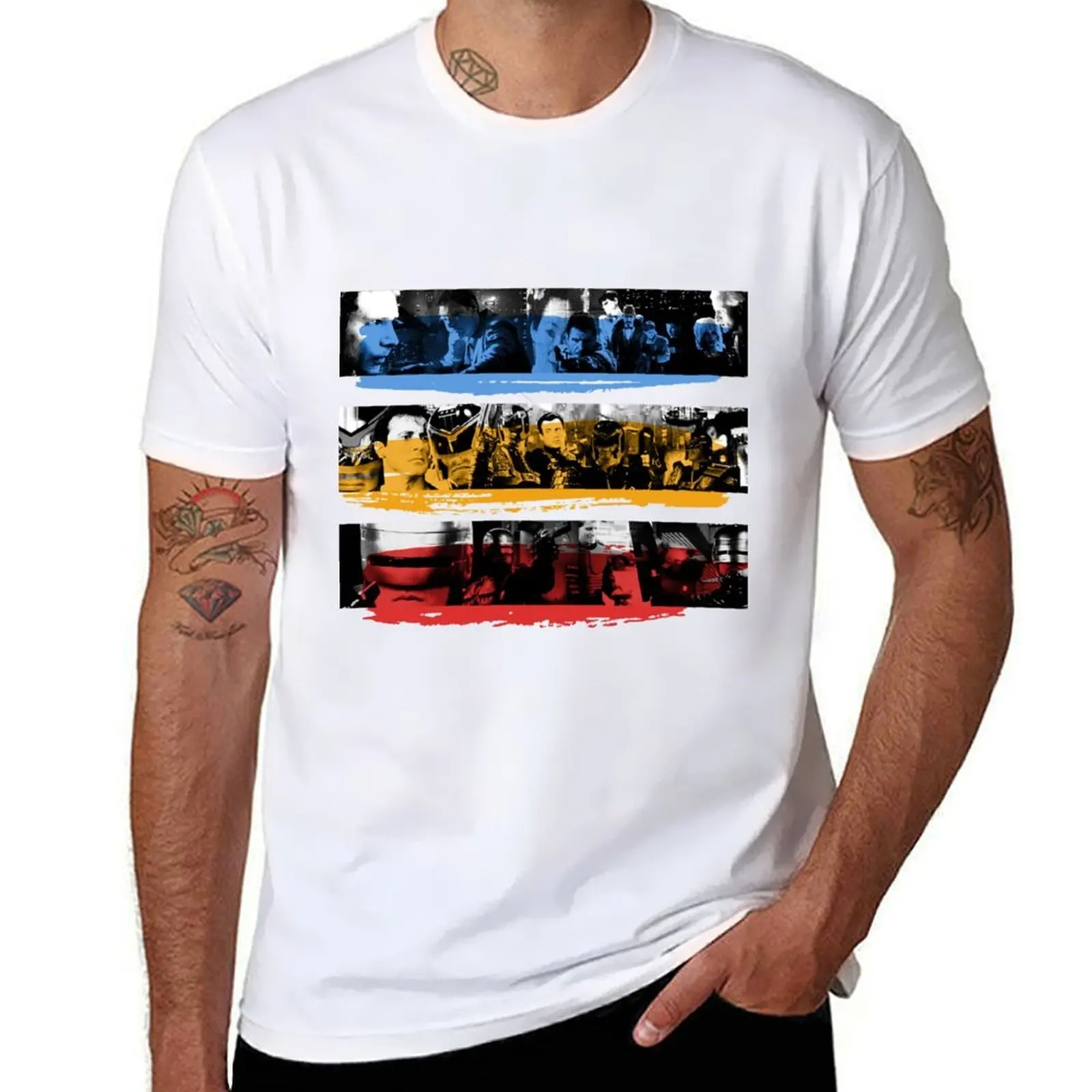 Futuricity T-Shirt t shirts for man pack cotton man t shirt summer T-Shirt
Futuricity T-Shirt t shirts for man pack cotton man t shirt summer T-Shirt