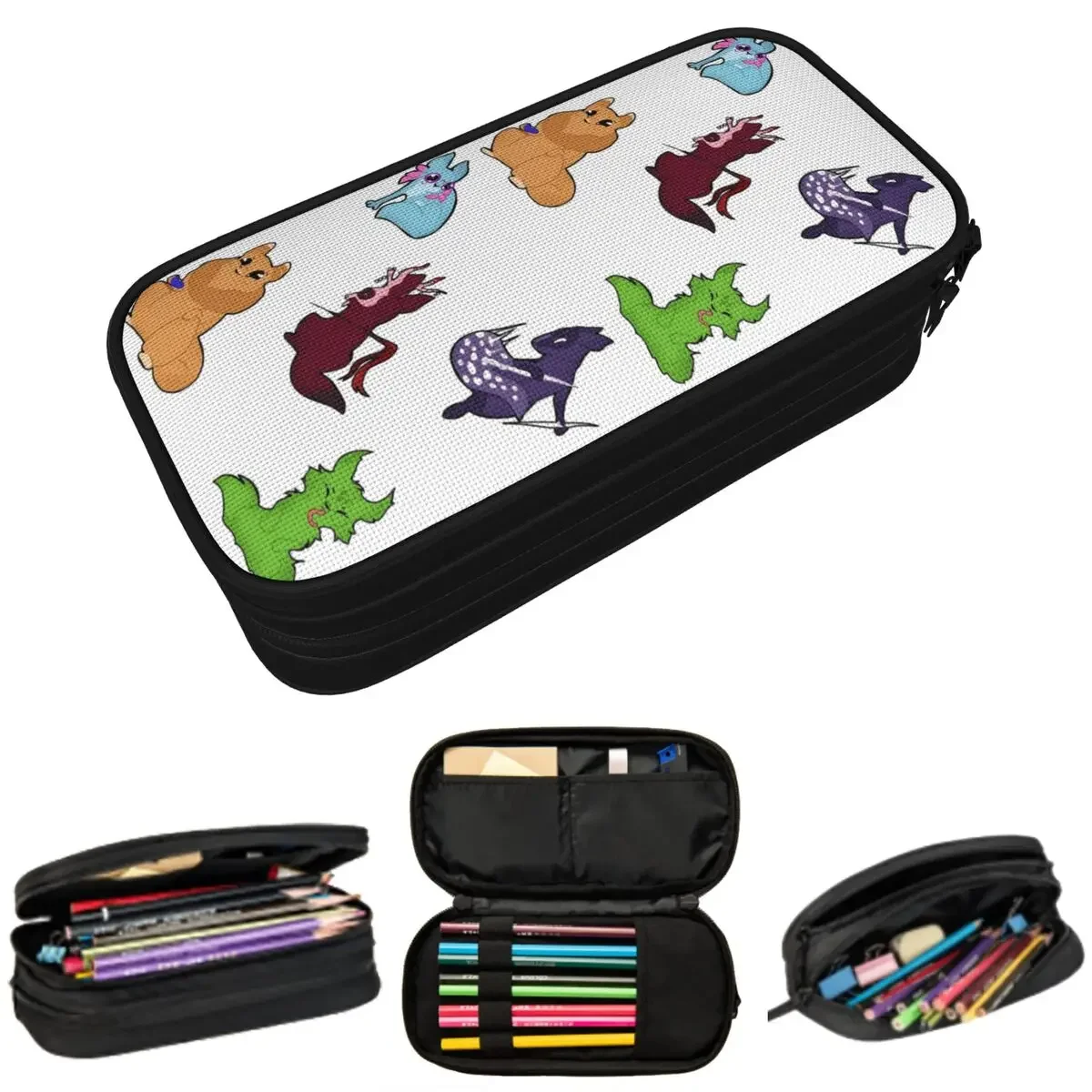 Rain World Downpour Pencil Cases Big Capacity Pen Bags Pen Box Pencil Pouch For Boys Girls Students Stationery School Office
Rain World Downpour Pencil Cases Big Capacity Pen Bags Pen Box Pencil Pouch For Boys Girls Students Stationery School Office