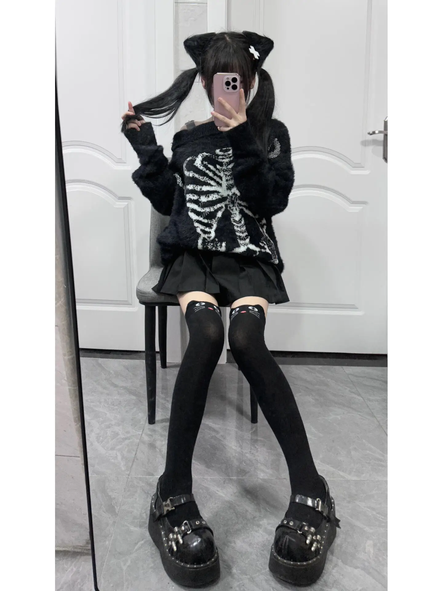 Alice Original Y2K Bla Mink трикотажный свитер зимний верхний женский топ k Sle стандартного кроя однотонный хлопковый трикотаж
Alice Original Y2K Bla Mink трикотажный свитер зимний верхний женский топ k Sle стандартного кроя однотонный хлопковый трикотаж