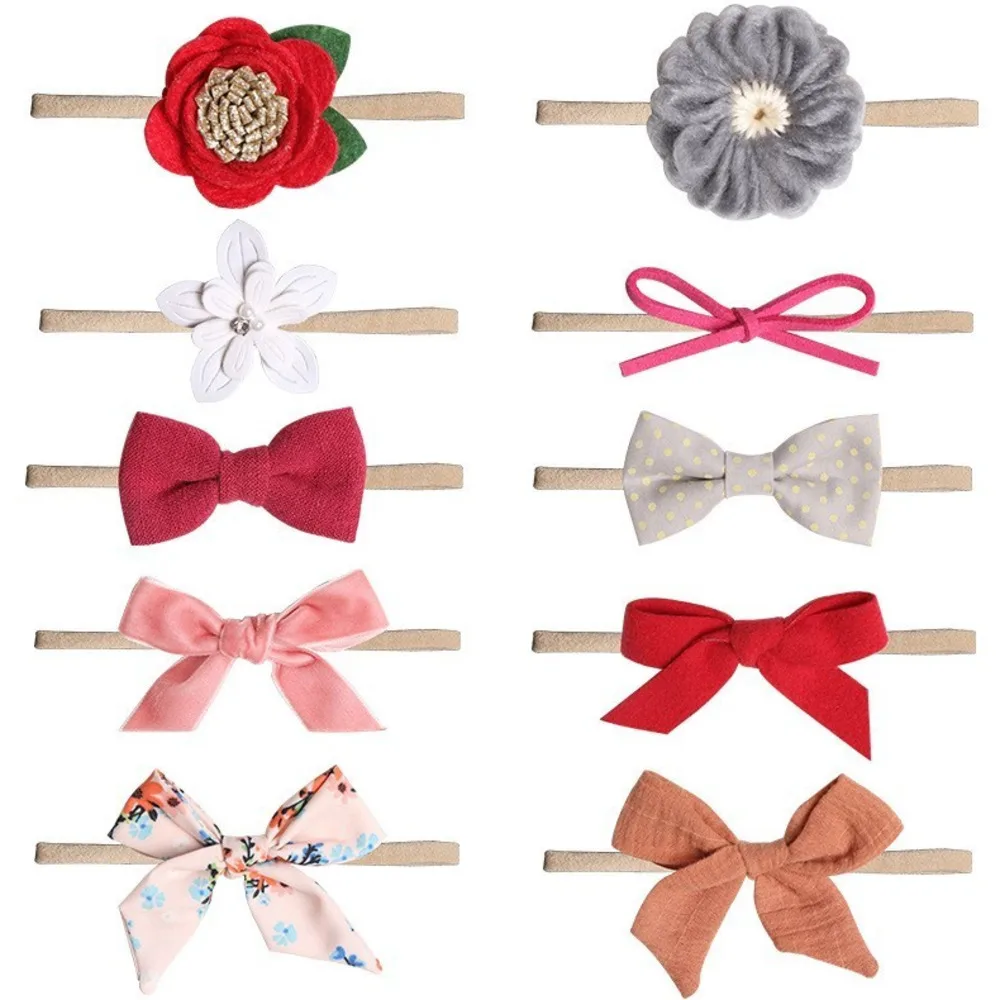 Baby Headband Soft Girl Newborn Kids Flower Rose Elastics Rubber Bandage Floral Hair Accessory Hairbands Bowknot Photography
Baby Headband Soft Girl Newborn Kids Flower Rose Elastics Rubber Bandage Floral Hair Accessory Hairbands Bowknot Photography