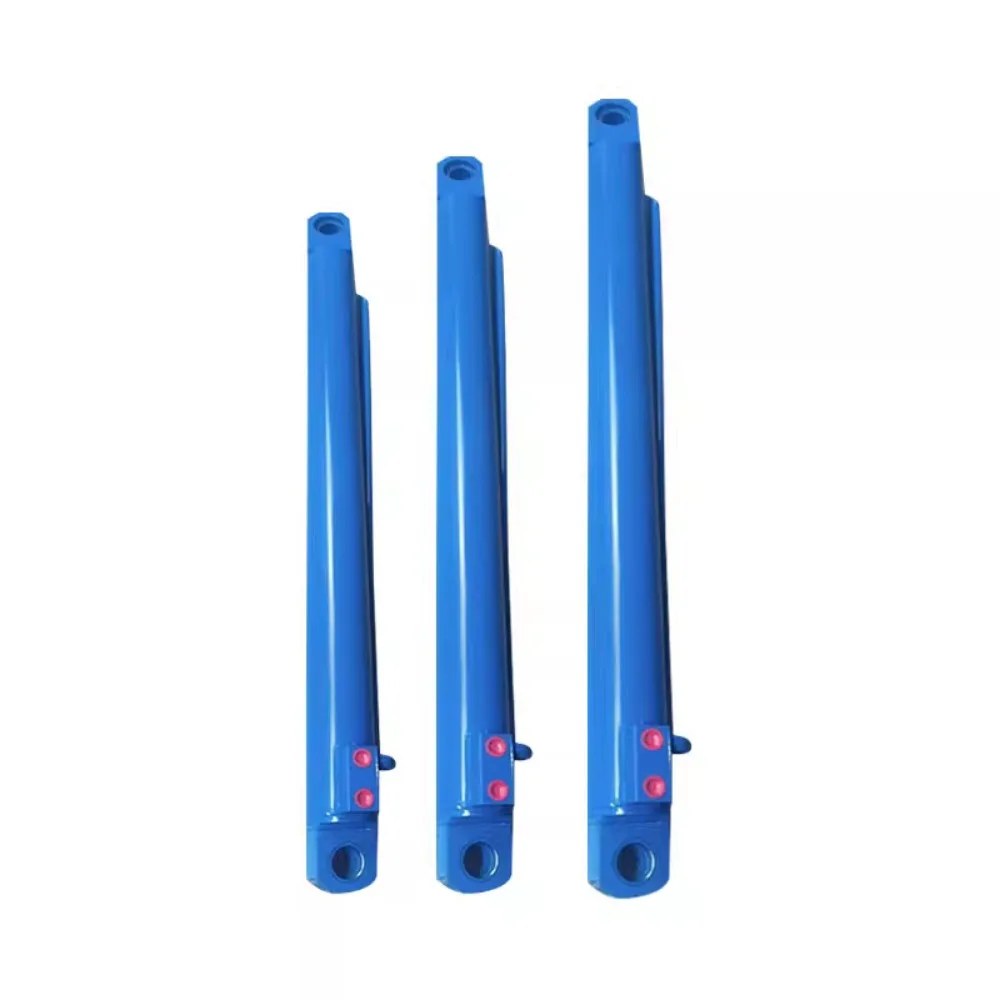 Hydraulic cylinder bidirectional small lifting pump station assembly telescopic
Hydraulic cylinder bidirectional small lifting pump station assembly telescopic
