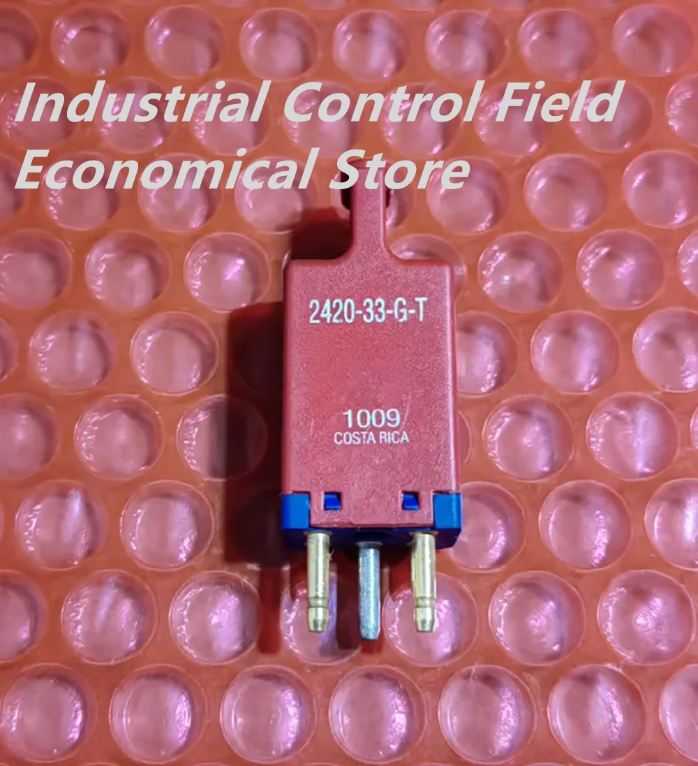 FOR BOURNS 2420-33-G-T Industrial insurance tube
FOR BOURNS 2420-33-G-T Industrial insurance tube