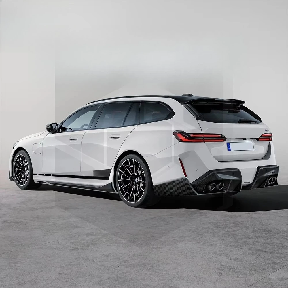 High Quality Dry Carbon Fiber MP Style G90 M5 Body Kits for M5 G90 G99 Bodykit M Performance Auto Parts
High Quality Dry Carbon Fiber MP Style G90 M5 Body Kits for M5 G90 G99 Bodykit M Performance Auto Parts