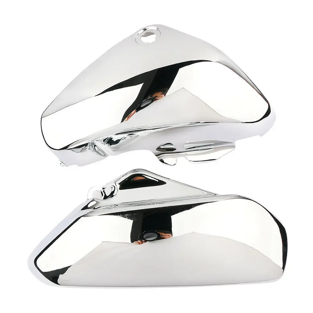 Motorcycle Chrome/Black Side Battery Fairing Cover Fit For Suzuki Boulevard Voluisa C50 VL400 VL800 2005 2006 2007 2008-2017
Motorcycle Chrome/Black Side Battery Fairing Cover Fit For Suzuki Boulevard Voluisa C50 VL400 VL800 2005 2006 2007 2008-2017