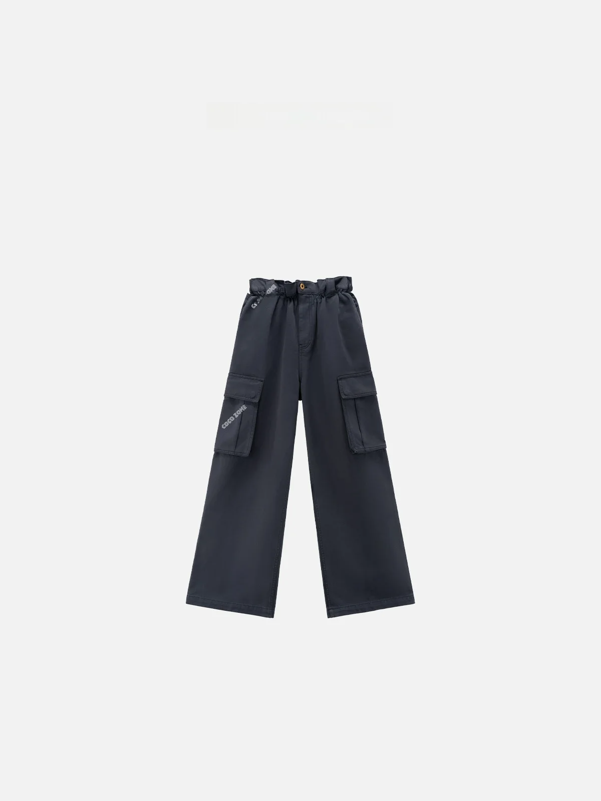 Fashionable Belted Straight Leg Jeans Women's Versatile Cotton Denim Casual Style Spring Autumn High Waist Wide Leg Pants
Fashionable Belted Straight Leg Jeans Women's Versatile Cotton Denim Casual Style Spring Autumn High Waist Wide Leg Pants