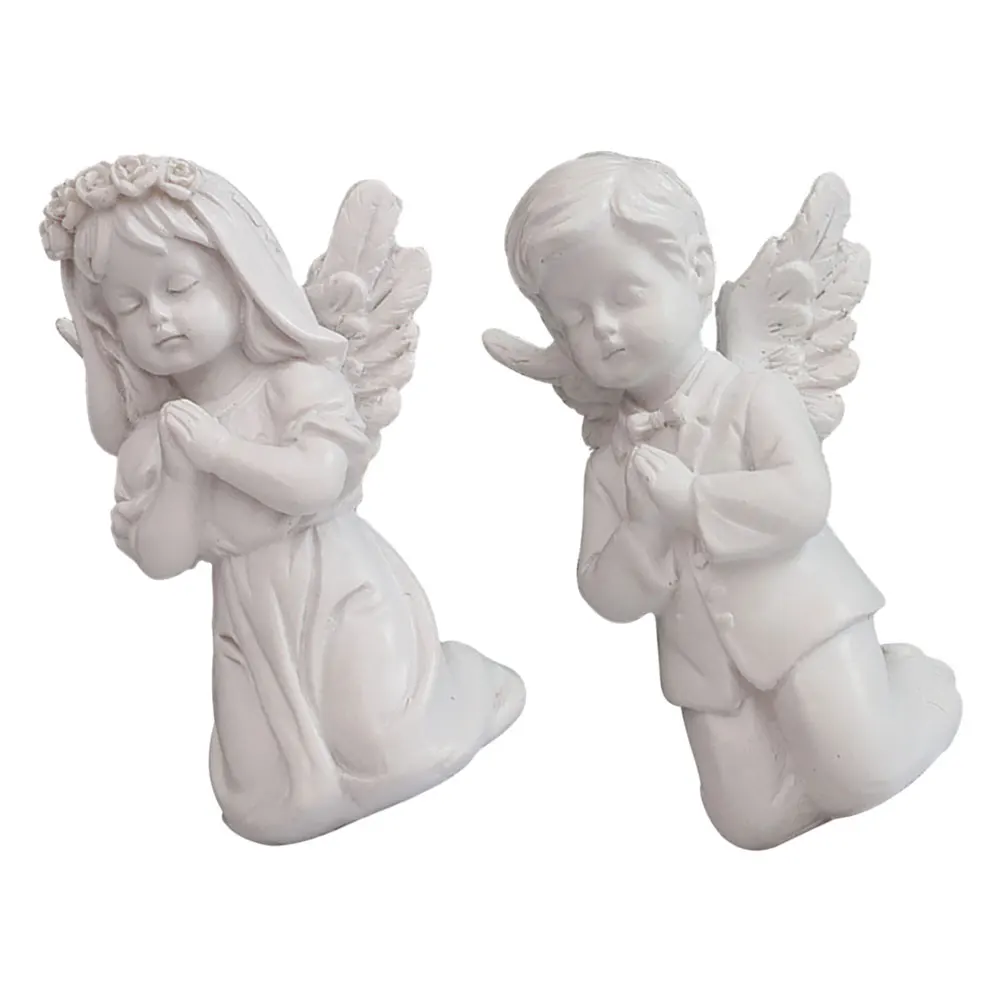 2pcs Angel Resin Craft Statue Resin Statue Desktop Decoration Home Office Collectibles Bedroom Plants Craft
2pcs Angel Resin Craft Statue Resin Statue Desktop Decoration Home Office Collectibles Bedroom Plants Craft