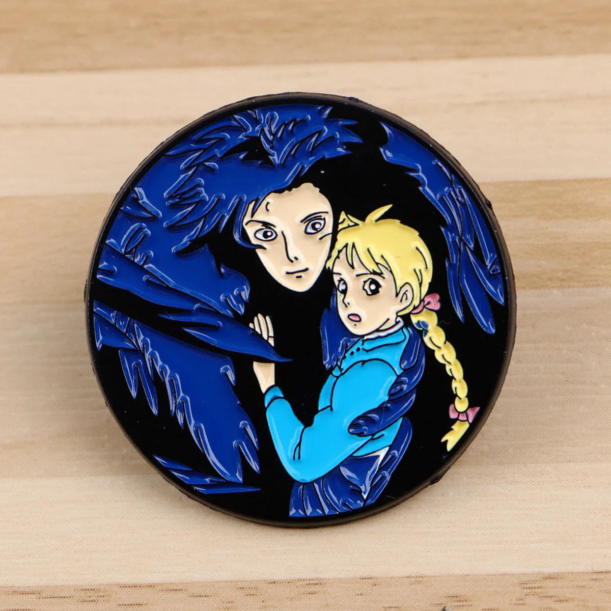 Anime Movie Enamel Pin Manga Badges on Backpack Women's Brooches Hat Lapel Pins Cosplay Accessories Toys Gifts
Anime Movie Enamel Pin Manga Badges on Backpack Women's Brooches Hat Lapel Pins Cosplay Accessories Toys Gifts