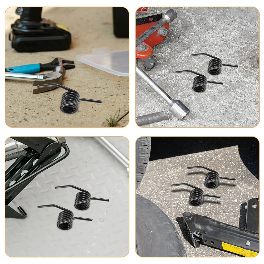 1pcs Door Handle Spring 3 Ton Heavy Duty Hydraulic Jack Return Spring Replacement For Horizontal Jack Repair Tools
1pcs Door Handle Spring 3 Ton Heavy Duty Hydraulic Jack Return Spring Replacement For Horizontal Jack Repair Tools