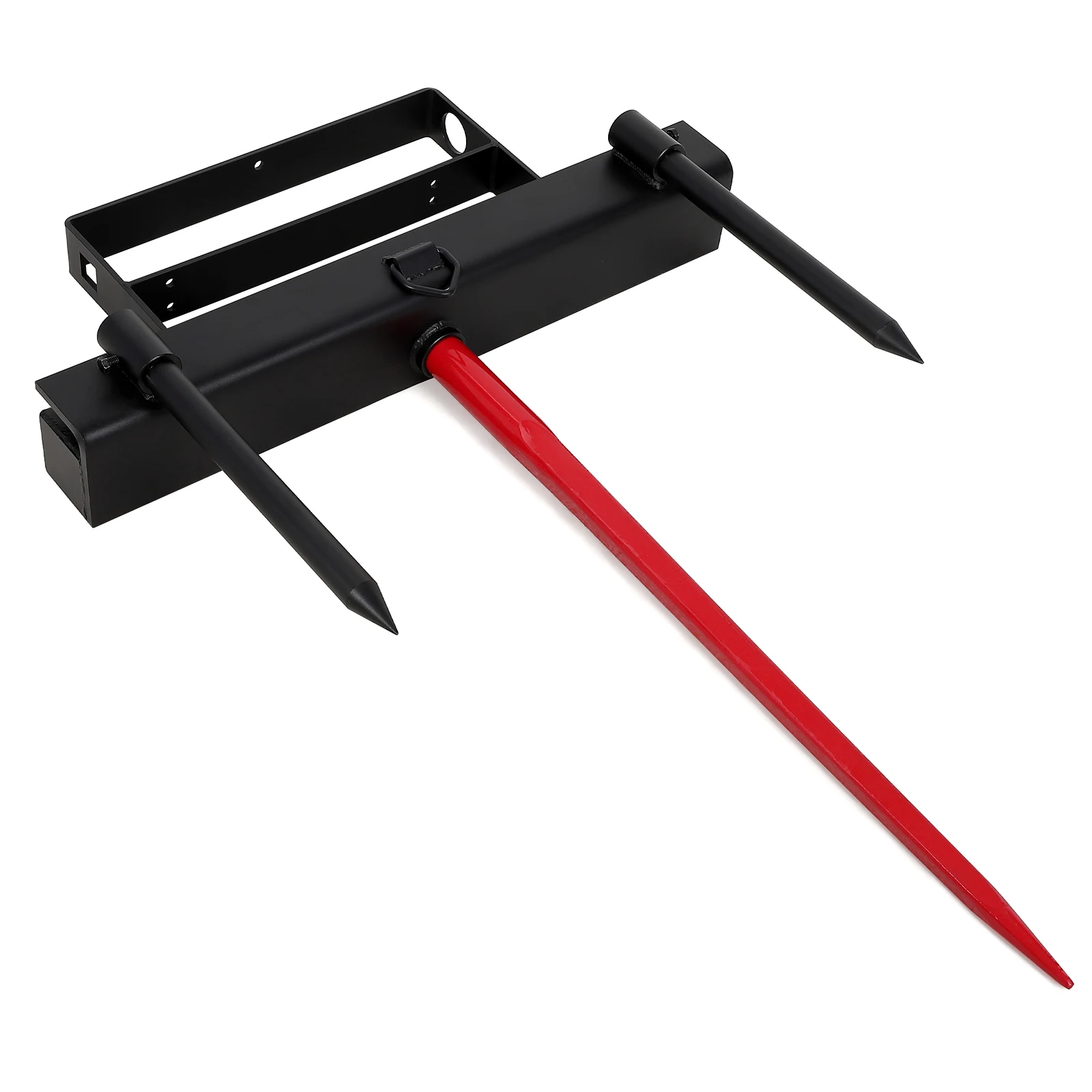 39in Hay Spear,Bale Spear Universal HD Front Skid Steer Tractor Loader Bucket Attachment Quick Attach for Bobcat Tractors
39in Hay Spear,Bale Spear Universal HD Front Skid Steer Tractor Loader Bucket Attachment Quick Attach for Bobcat Tractors