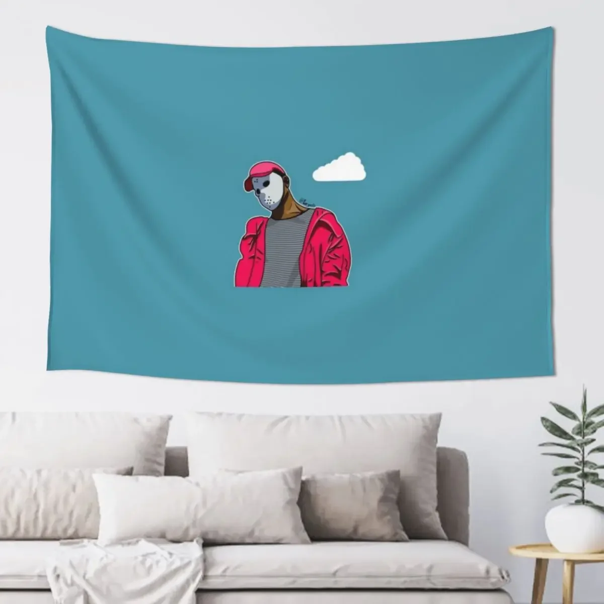 Ski Mask the Slump God Tapestry Cute Decor Decoration Wall Decorative Wall Tapestry
Ski Mask the Slump God Tapestry Cute Decor Decoration Wall Decorative Wall Tapestry