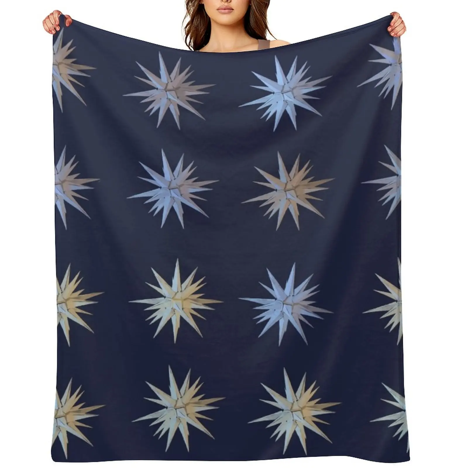 Moravian Stars Throw Blanket valentine gift ideas for winter Sofa anime Blankets
Moravian Stars Throw Blanket valentine gift ideas for winter Sofa anime Blankets
