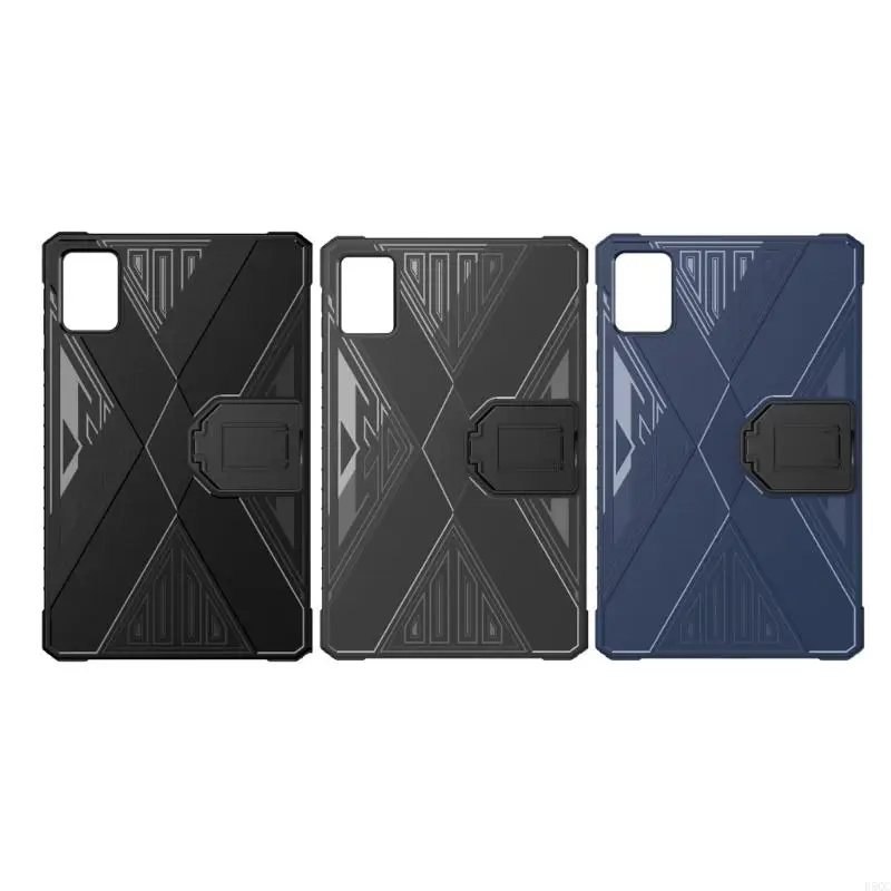 Lightweight Protective Cover Tablets Silicone Case for Legion Y700 2025 Protective Case with Adjustable Bracket Replacement D5QC
Lightweight Protective Cover Tablets Silicone Case for Legion Y700 2025 Protective Case with Adjustable Bracket Replacement D5QC