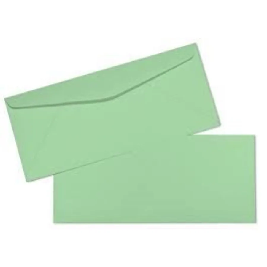 Colored - Color - Colored letter size for Offices, Holiday, Invoices, Mailings - 4 1/8 x 9 1/2 Inch - 500 Pack
Colored - Color - Colored letter size for Offices, Holiday, Invoices, Mailings - 4 1/8 x 9 1/2 Inch - 500 Pack