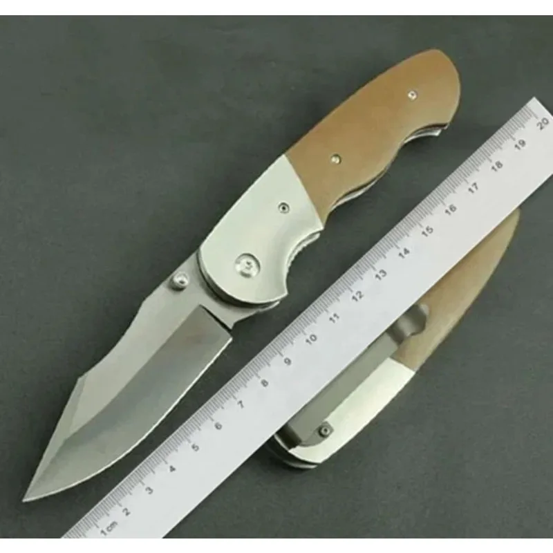 New product: Mangkhut Folding Knife, Jungle Adventure, Self Defense, Hunting,Fishing Knife, Outdoor Cutting,G10 Handle,EDC Knife
New product: Mangkhut Folding Knife, Jungle Adventure, Self Defense, Hunting,Fishing Knife, Outdoor Cutting,G10 Handle,EDC Knife