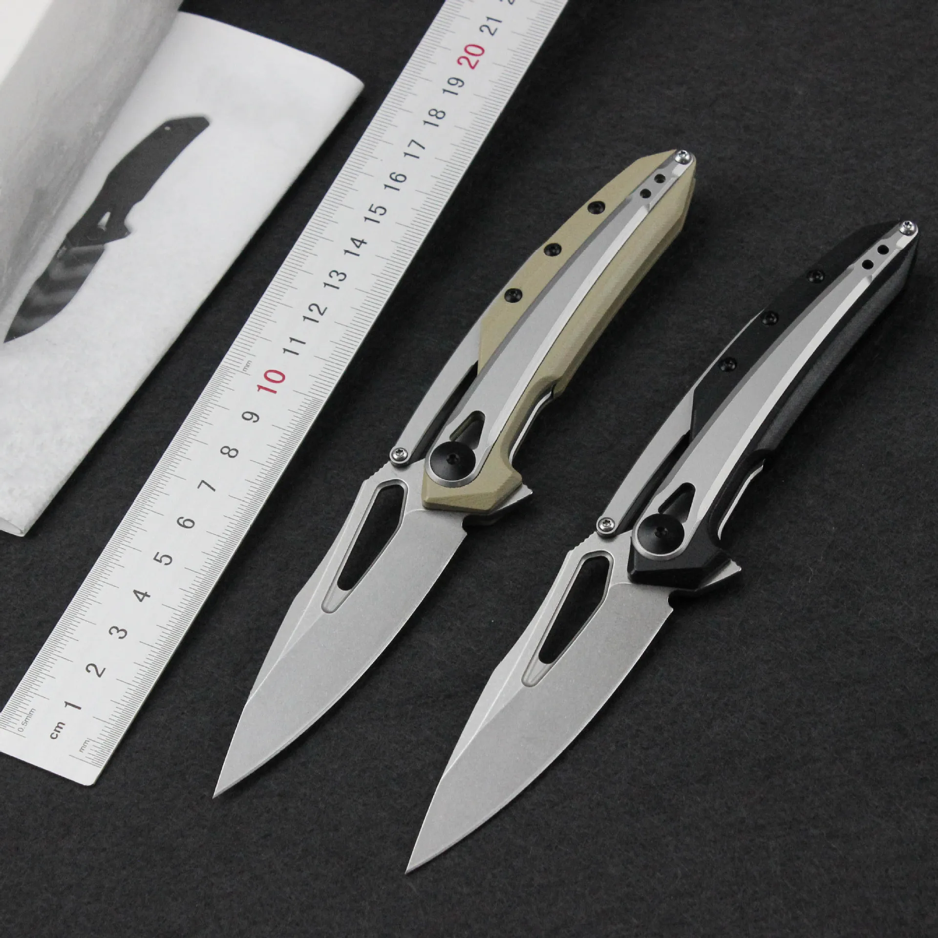 ZT0990 высокопрочный острый складной нож для кемпинга на природе, самообороны, портативный карманный
ZT0990 высокопрочный острый складной нож для кемпинга на природе, самообороны, портативный карманный