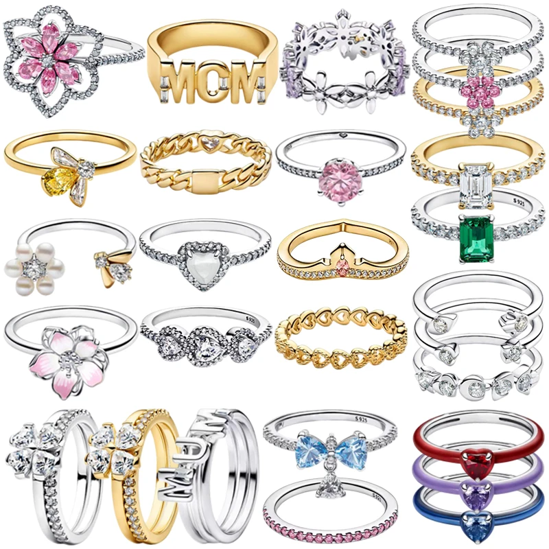 Nuovo Anello 2026 in Argento 925 Scintillante a Forma di Cuore con Chakra Colorati, Talismano Portafortuna per Mamma,
Nuovo Anello 2026 in Argento 925 Scintillante a Forma di Cuore con Chakra Colorati, Talismano Portafortuna per Mamma,