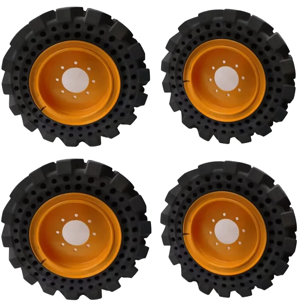 2026 Hot Item Soild Tyre Solid Tire Sweeper Truck Roller10-16.5 Road Machinery Tyre
2026 Hot Item Soild Tyre Solid Tire Sweeper Truck Roller10-16.5 Road Machinery Tyre