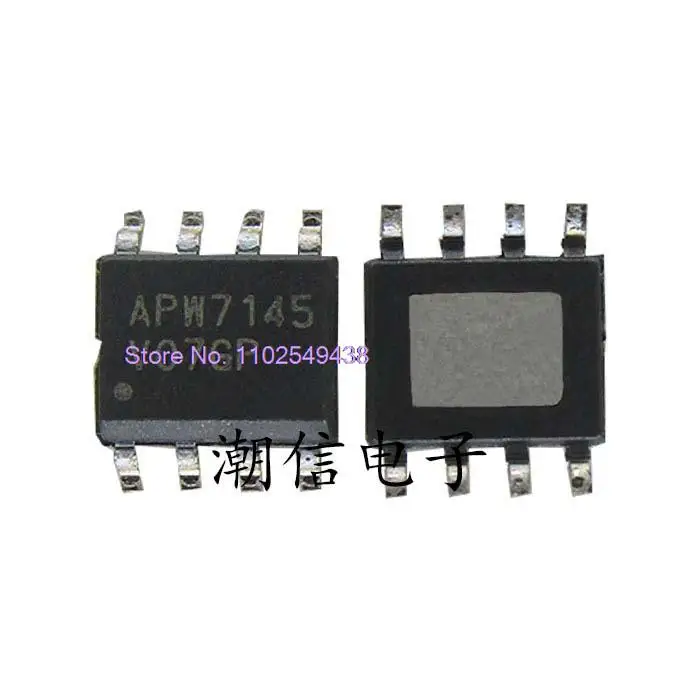 10PCS/LOT APW7145 SOP-8 in stock
10PCS/LOT APW7145 SOP-8 in stock