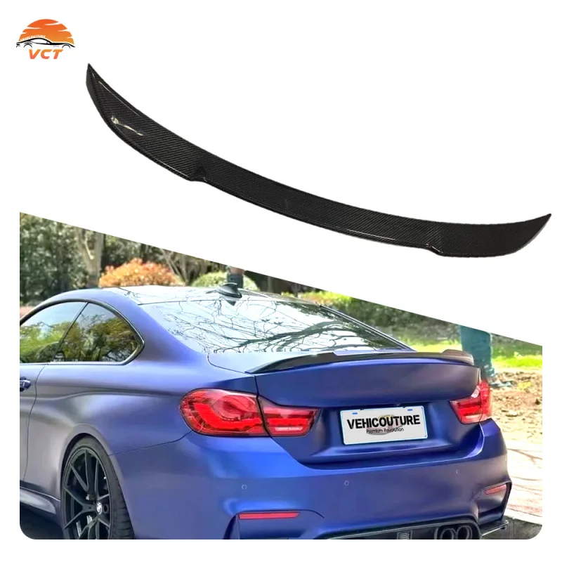 CS Style Rear Wing Auto Body Systems Carbon Fiber Rear Spoiler Tail Wing Kit Rear Tail Wing for F80 F82 2015-2019
CS Style Rear Wing Auto Body Systems Carbon Fiber Rear Spoiler Tail Wing Kit Rear Tail Wing for F80 F82 2015-2019
