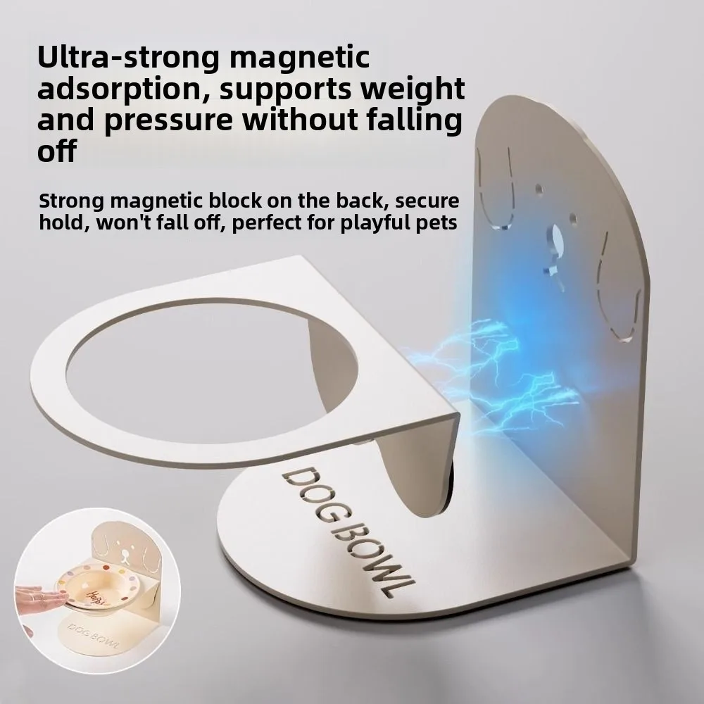 Керамическая миска для кошек с защитой от рвоты, наклонная, противоскользящая, приподнятая, для защиты шеи, с магнитной подставкой
Керамическая миска для кошек с защитой от рвоты, наклонная, противоскользящая, приподнятая, для защиты шеи, с магнитной подставкой