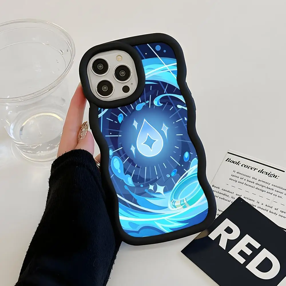 Game GI Yelan Phone Case for iPhone 17 16 15 14 13 12 11 Air Pro Max Plus Black Soft TPU Wavy Edge Cover
Game GI Yelan Phone Case for iPhone 17 16 15 14 13 12 11 Air Pro Max Plus Black Soft TPU Wavy Edge Cover