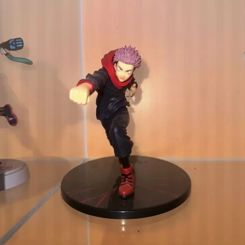 Genuine Jujutsu Kaisen Itadori Yuji School Uniform Gk Anime Peripheral Collectable Desktop Decorative Ornaments Gift
Genuine Jujutsu Kaisen Itadori Yuji School Uniform Gk Anime Peripheral Collectable Desktop Decorative Ornaments Gift