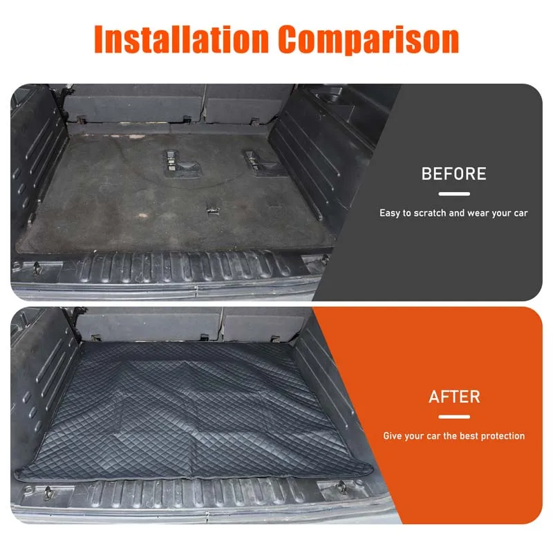 For Hummer H2 2003-2009 PVC Black Car styling trunk pet anti-dirty pad car interior modification protection accessories 1Pcs
For Hummer H2 2003-2009 PVC Black Car styling trunk pet anti-dirty pad car interior modification protection accessories 1Pcs