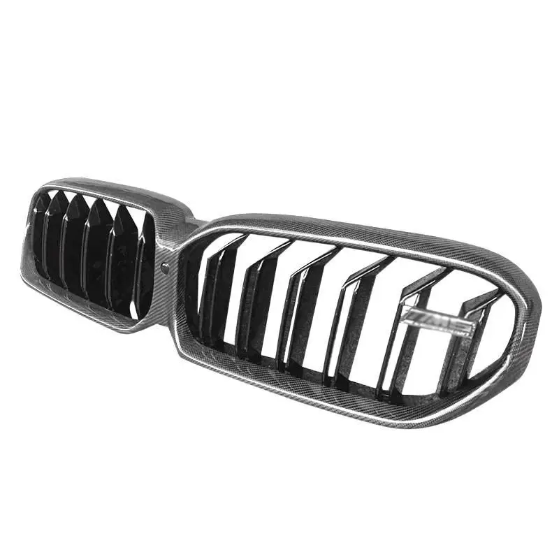 Suitable for BMW 5 Series G30 G38 M5 F90 Carbon Fiber Center Grille Frame Air Intake Grille Front Grille
Suitable for BMW 5 Series G30 G38 M5 F90 Carbon Fiber Center Grille Frame Air Intake Grille Front Grille