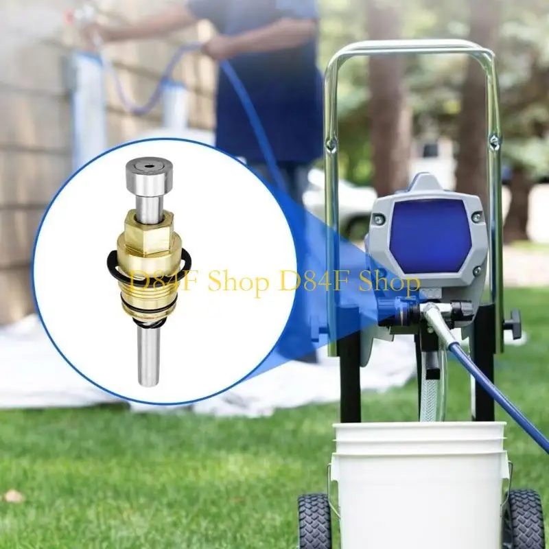 D84F 288818 Ремкомплект насоса для безвоздушных распылителей краски XR5 XR7 XR9 SR7 ProX7 ProX9 ProLTS 17 19
D84F 288818 Ремкомплект насоса для безвоздушных распылителей краски XR5 XR7 XR9 SR7 ProX7 ProX9 ProLTS 17 19