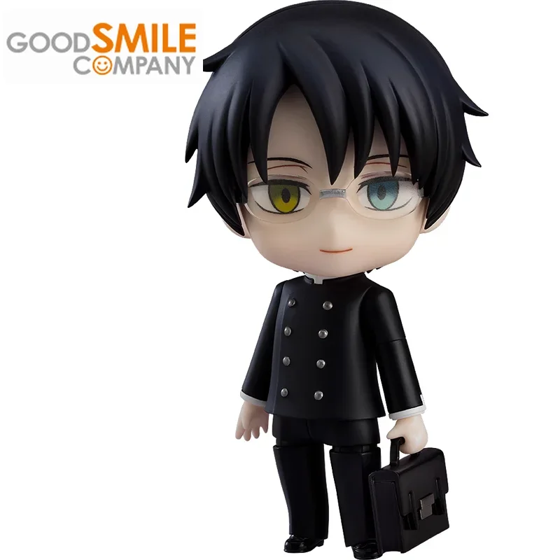 Фигурки героев аниме «Good Smile», Оригинальные фигурки героев мультфильма Nendoroid xxxHolic стерео кимигиро, игрушки для мальчиков и девочек, детские подарки на день рождения
Фигурки героев аниме «Good Smile», Оригинальные фигурки героев мультфильма Nendoroid xxxHolic стерео кимигиро, игрушки для мальчиков и девочек, детские подарки на день рождения