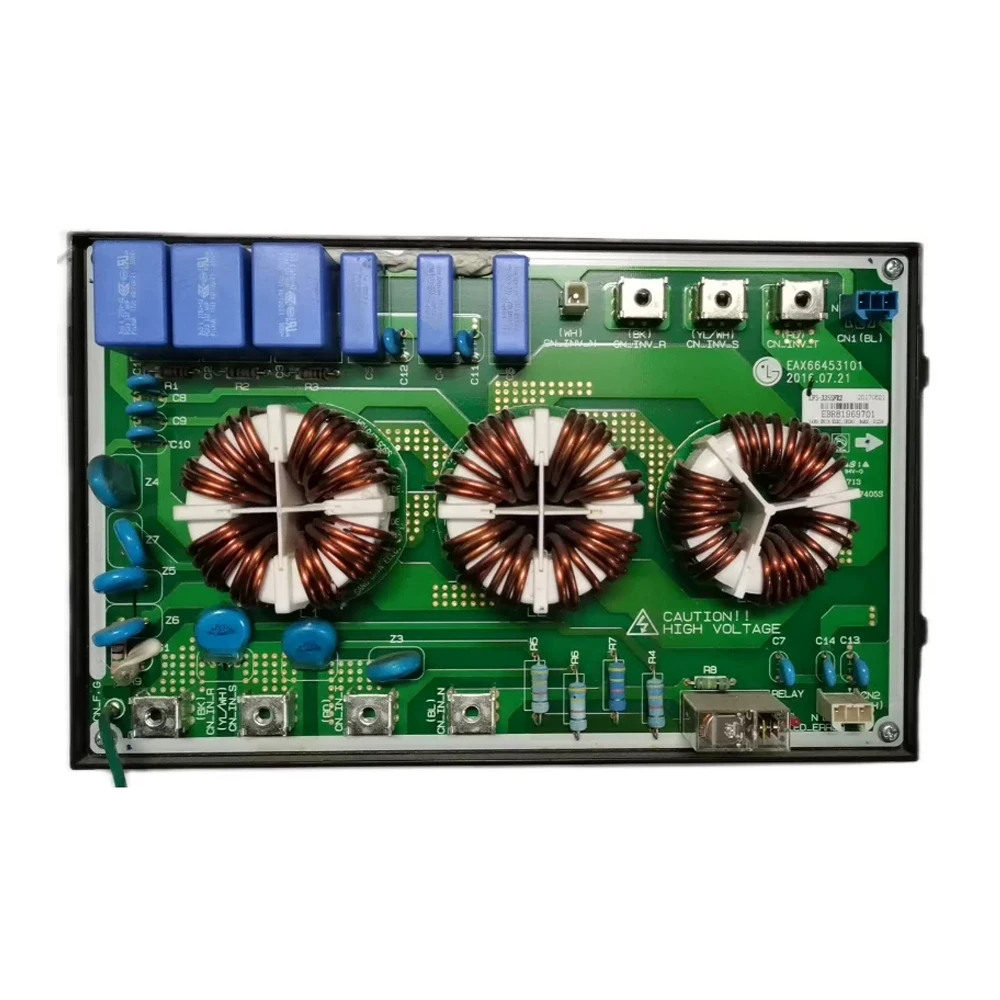 Air Conditioner Motherboard, Control Module, Model Number EAX66453101, EBR81969701, Original
Air Conditioner Motherboard, Control Module, Model Number EAX66453101, EBR81969701, Original