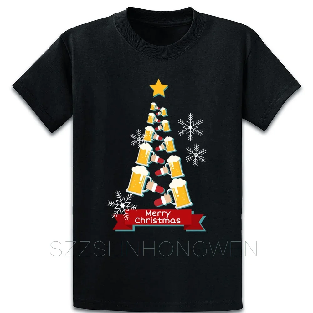 Merry Christmas Beer Christmas Tree Graphic Printed T-Shirt 100% Cotton O-Neck Short Sleeve Casual Mens T-shirt Streetwear
Merry Christmas Beer Christmas Tree Graphic Printed T-Shirt 100% Cotton O-Neck Short Sleeve Casual Mens T-shirt Streetwear