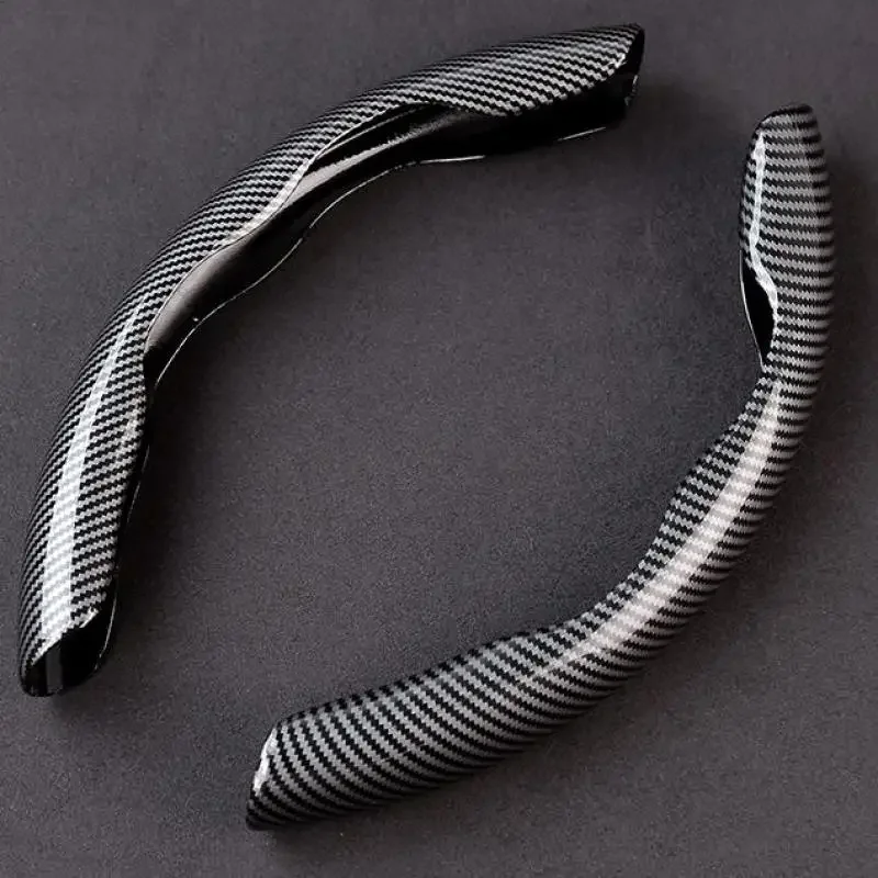 Carbon Fiber Steering Wheel Handle Cover For CHANGAN UNI-T UNI-V UNI-K CS95 CS85 CS75 CS55 EADOPLUS CS75PLUS CS55PLUS
Carbon Fiber Steering Wheel Handle Cover For CHANGAN UNI-T UNI-V UNI-K CS95 CS85 CS75 CS55 EADOPLUS CS75PLUS CS55PLUS
