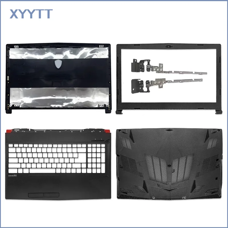New For GL63 8RC 8RD 8RE 8SD 8SE 9SC 9RD MS-16P4 16P5 16P6 16P7 LCD Back Cover/Front Bezel/Palmrest/Bottom Base/Hinges Shell
New For GL63 8RC 8RD 8RE 8SD 8SE 9SC 9RD MS-16P4 16P5 16P6 16P7 LCD Back Cover/Front Bezel/Palmrest/Bottom Base/Hinges Shell