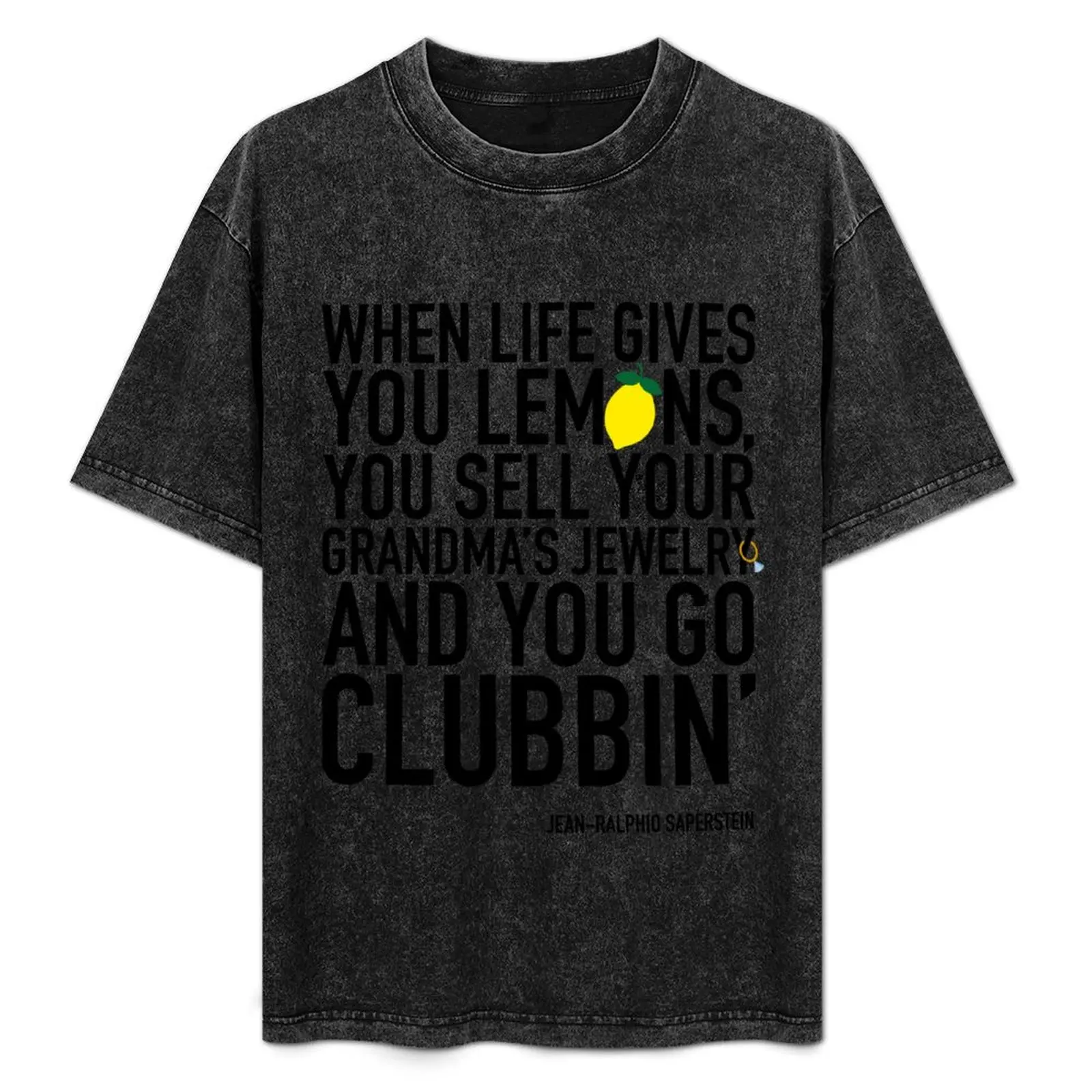 Jean-Ralphio Saperstein Quote (Parks and Rec) T-Shirt Plus Size Outdoor Casual Top
Jean-Ralphio Saperstein Quote (Parks and Rec) T-Shirt Plus Size Outdoor Casual Top