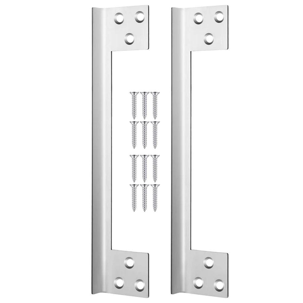 Striker Plates Striker Platest Striker Plates Forced Entry Outswing Doors PCS Tampering Door Latch Guard Plate
Striker Plates Striker Platest Striker Plates Forced Entry Outswing Doors PCS Tampering Door Latch Guard Plate
