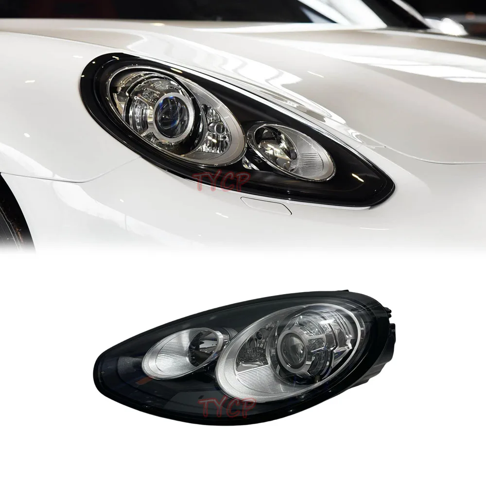 For Porsche Panamera 970 Headlight Assembly Car Light Original HID AFS OEM 97063198308 97063198310 2014-2016
For Porsche Panamera 970 Headlight Assembly Car Light Original HID AFS OEM 97063198308 97063198310 2014-2016