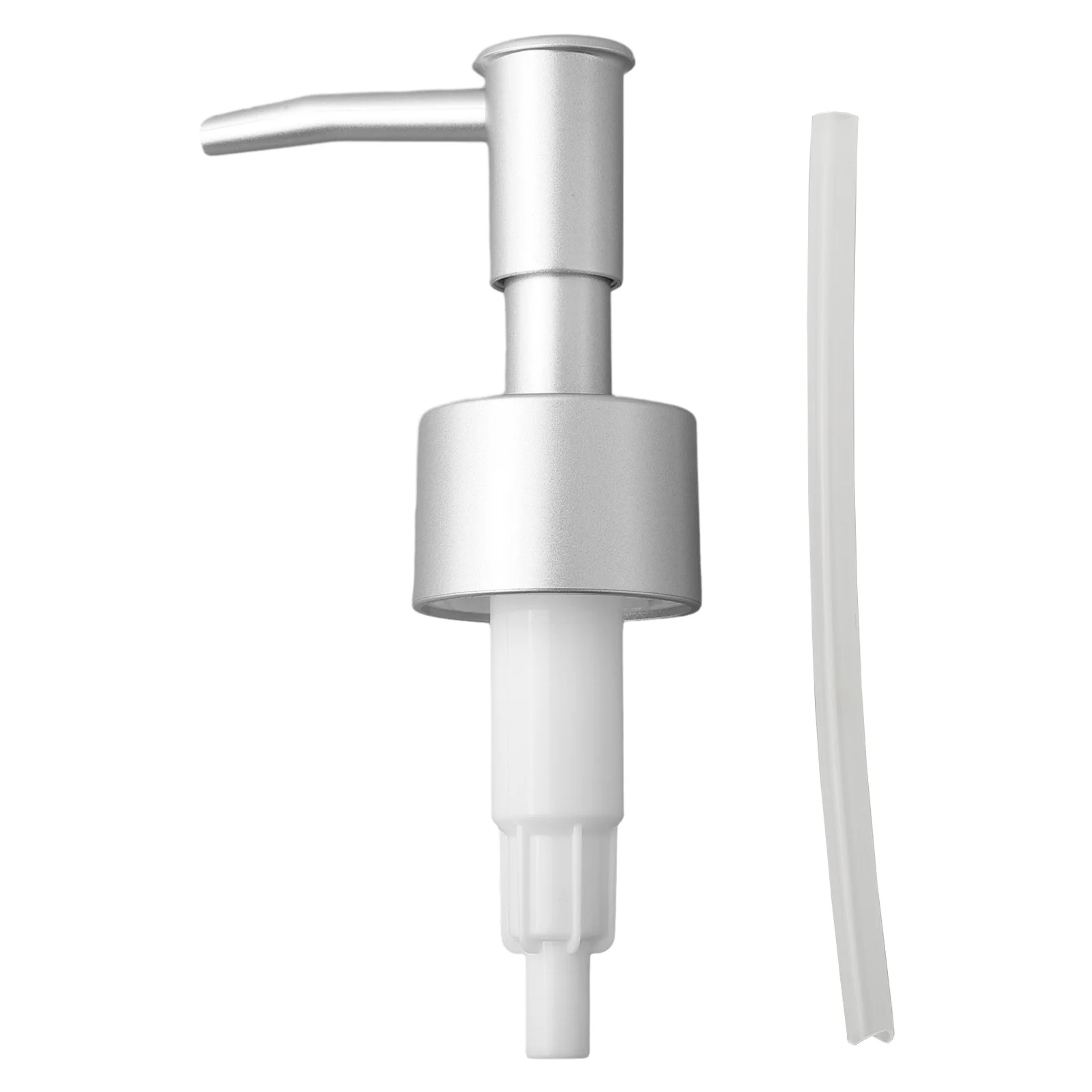 Gold Silver ABS Hand Liquid Soap Pump Dispenser Head Nozzle For Bathroom Kitchen Soap Shampoo Dispenser Press Pump Head
Gold Silver ABS Hand Liquid Soap Pump Dispenser Head Nozzle For Bathroom Kitchen Soap Shampoo Dispenser Press Pump Head